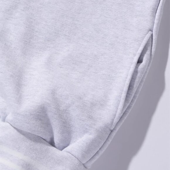 Half Zip Pullover Sweati XLARGE Men's - Picture 6 of 7